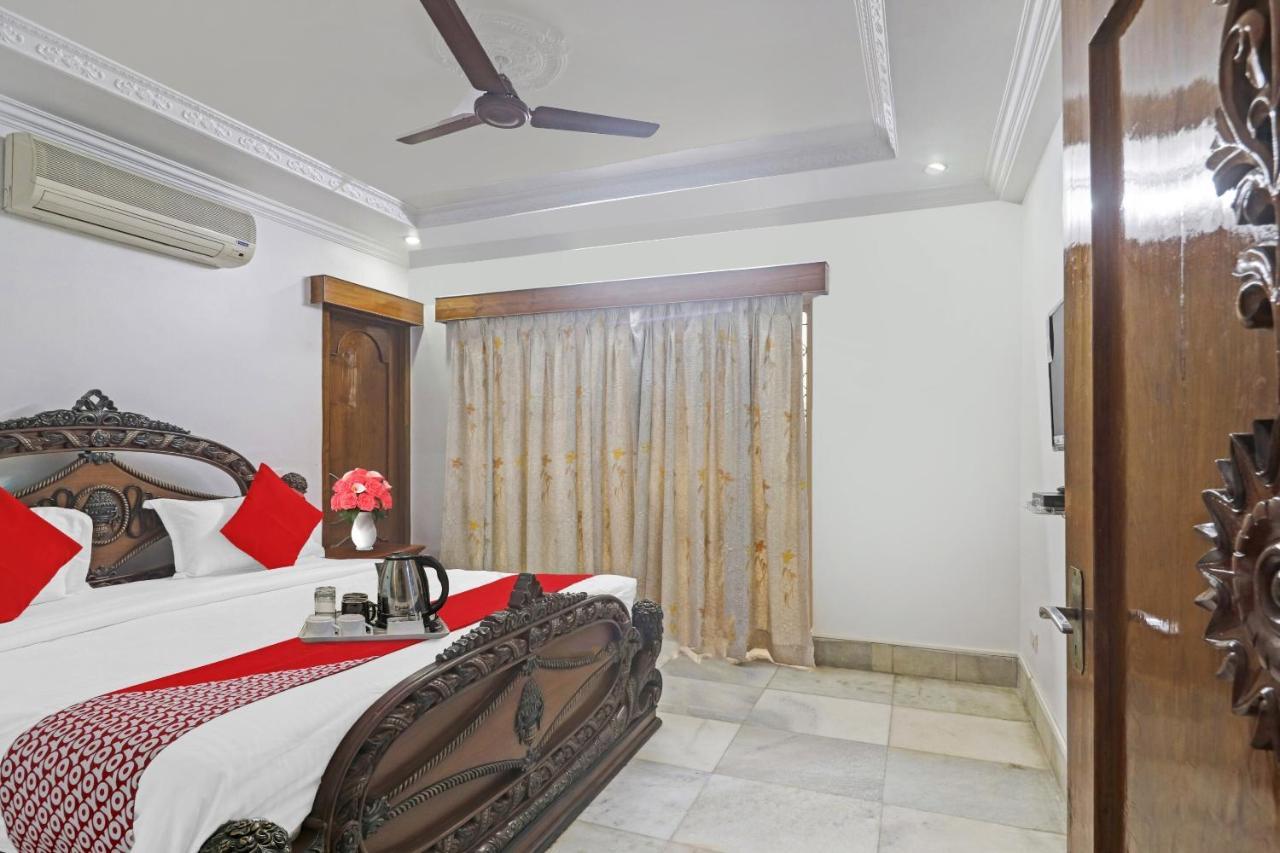 Secundurabad Super Hotel O Alpine Glow Crest מראה חיצוני תמונה