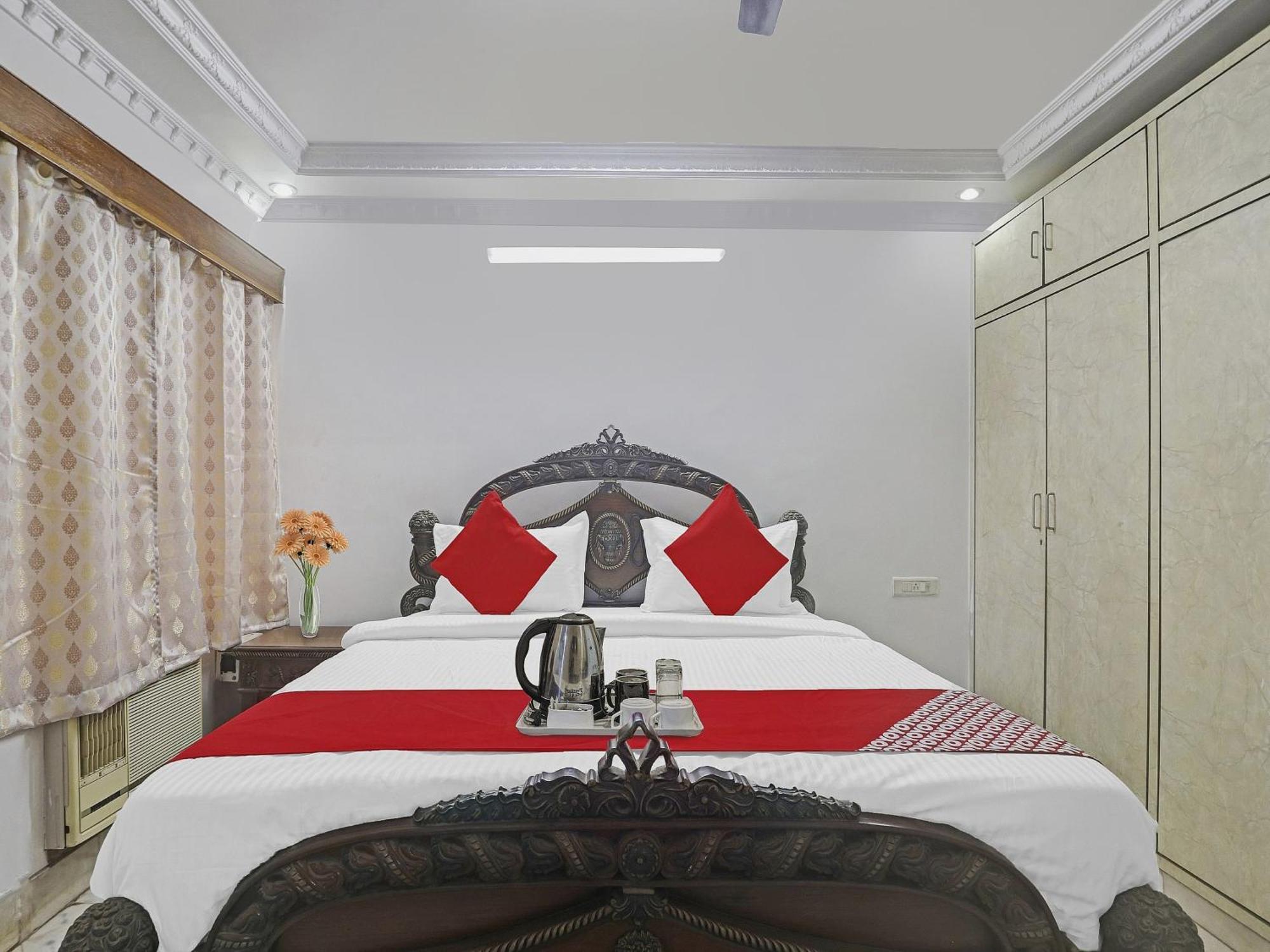 Secundurabad Super Hotel O Alpine Glow Crest מראה חיצוני תמונה