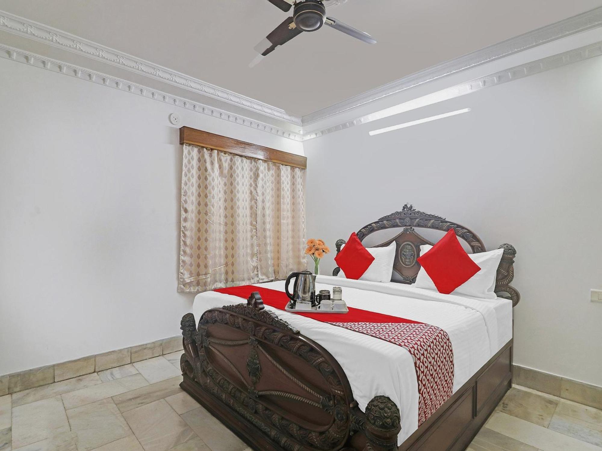 Secundurabad Super Hotel O Alpine Glow Crest מראה חיצוני תמונה