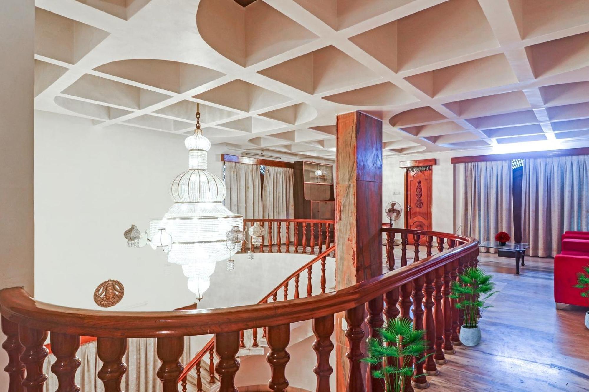 Secundurabad Super Hotel O Alpine Glow Crest מראה חיצוני תמונה