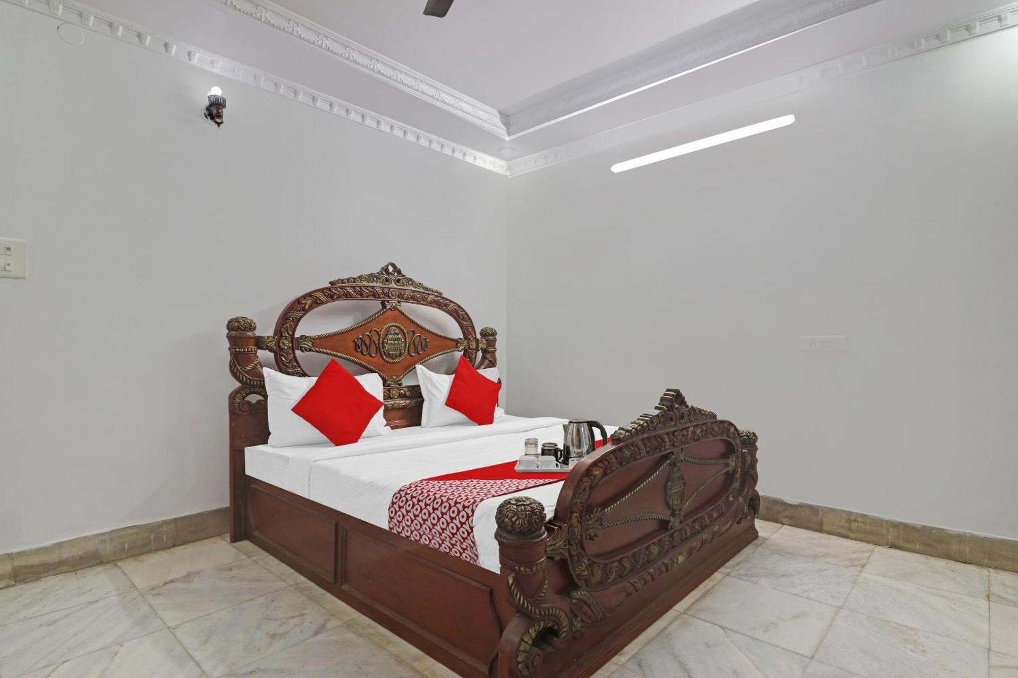 Secundurabad Super Hotel O Alpine Glow Crest מראה חיצוני תמונה