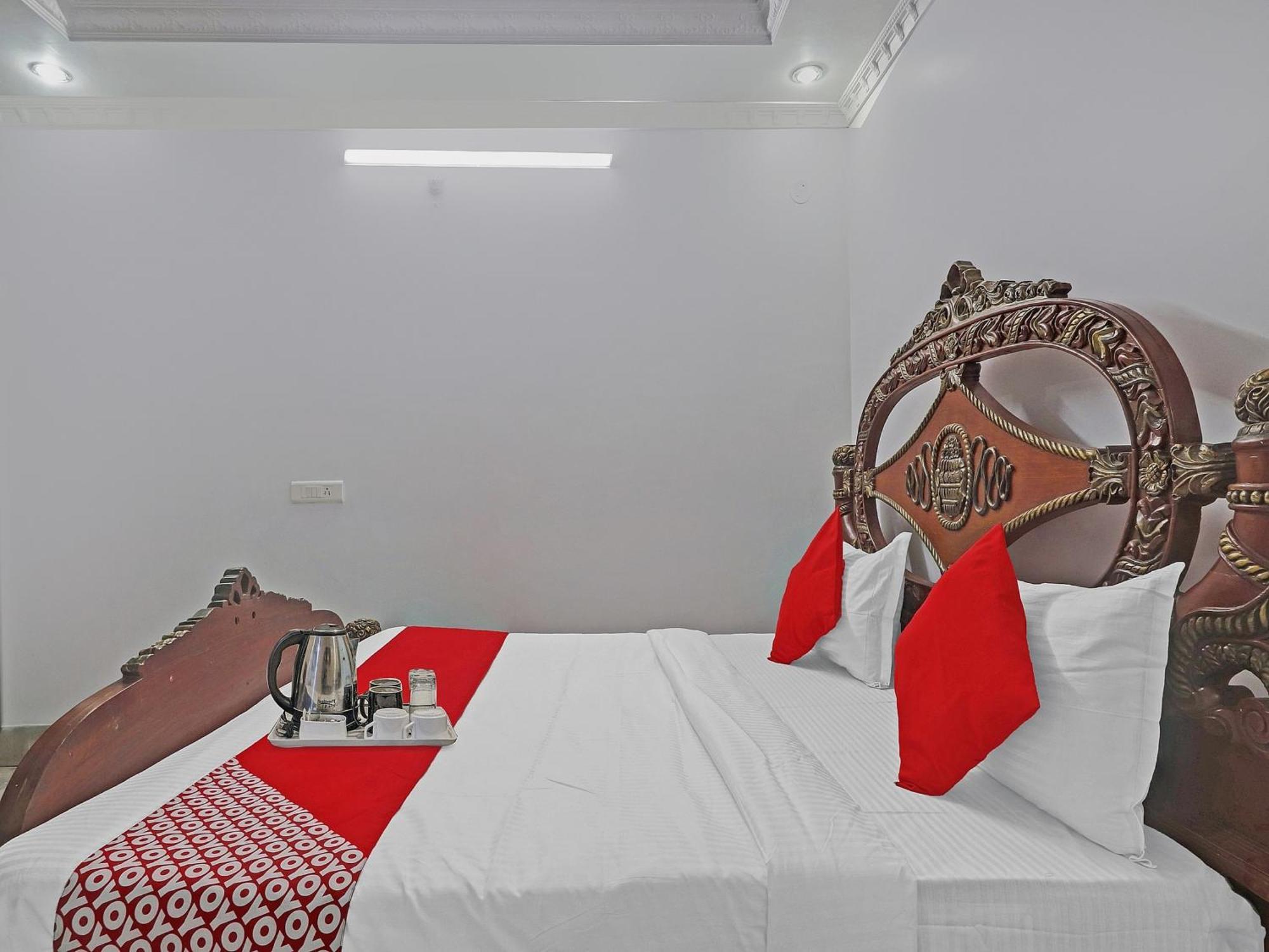 Secundurabad Super Hotel O Alpine Glow Crest מראה חיצוני תמונה