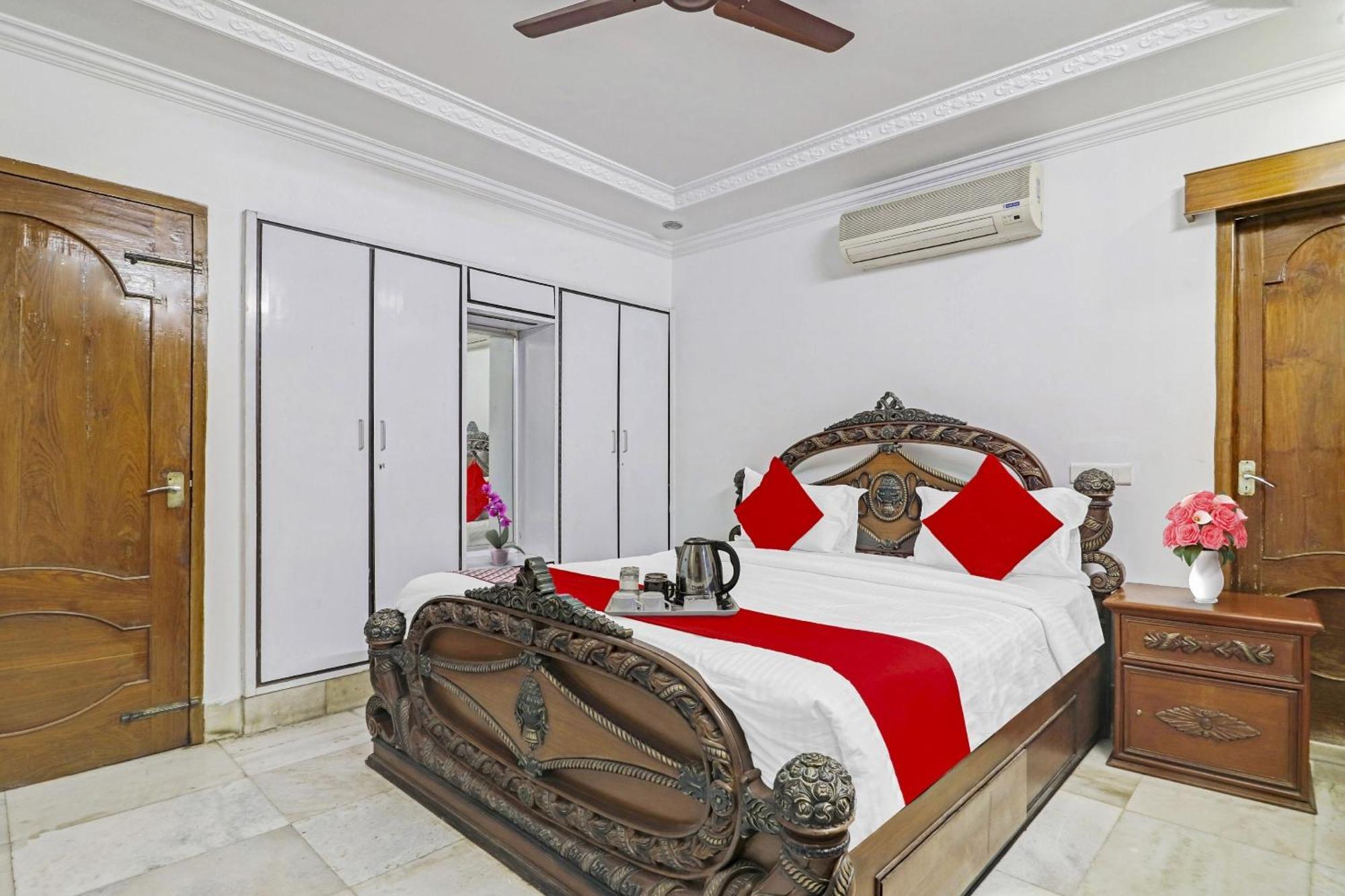 Secundurabad Super Hotel O Alpine Glow Crest מראה חיצוני תמונה
