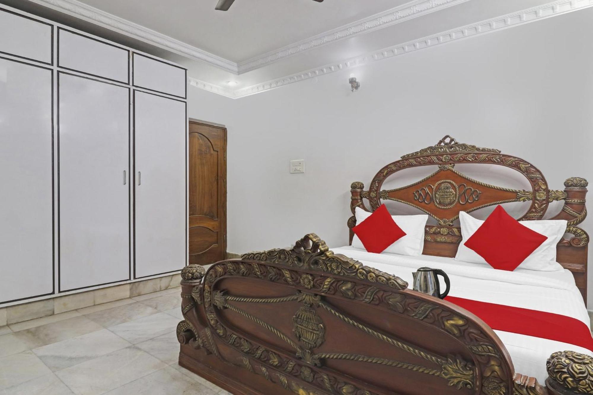Secundurabad Super Hotel O Alpine Glow Crest מראה חיצוני תמונה