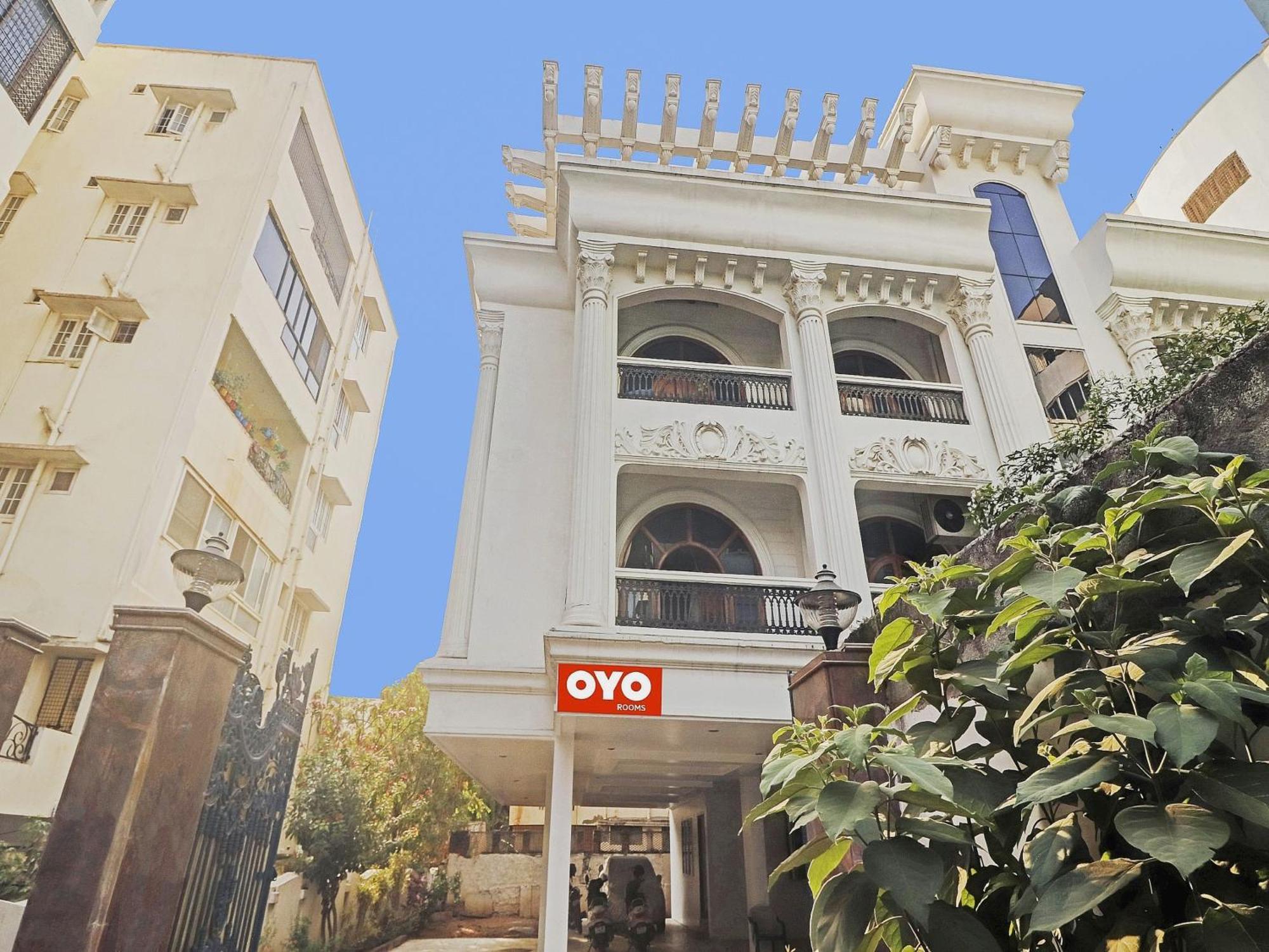 Secundurabad Super Hotel O Alpine Glow Crest מראה חיצוני תמונה