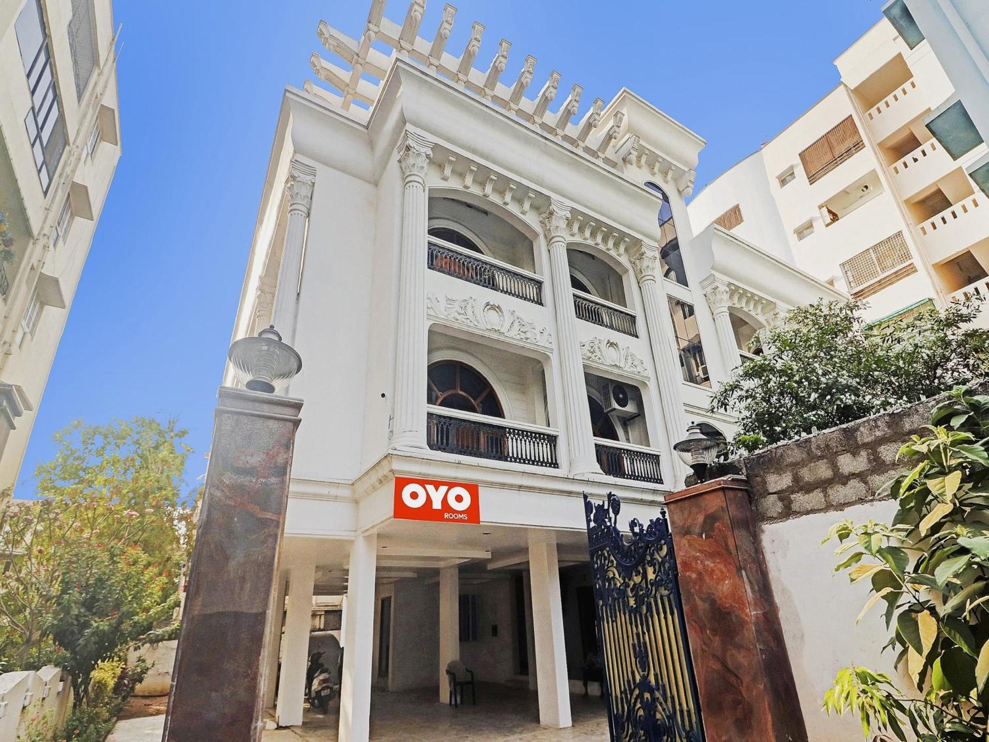 Secundurabad Super Hotel O Alpine Glow Crest מראה חיצוני תמונה