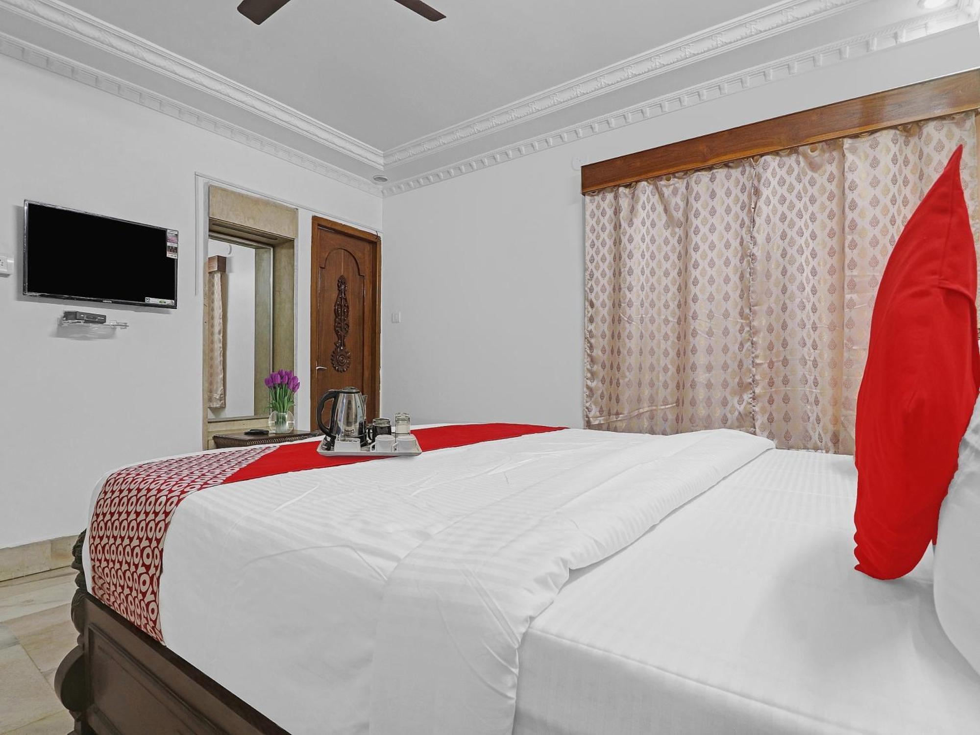 Secundurabad Super Hotel O Alpine Glow Crest מראה חיצוני תמונה