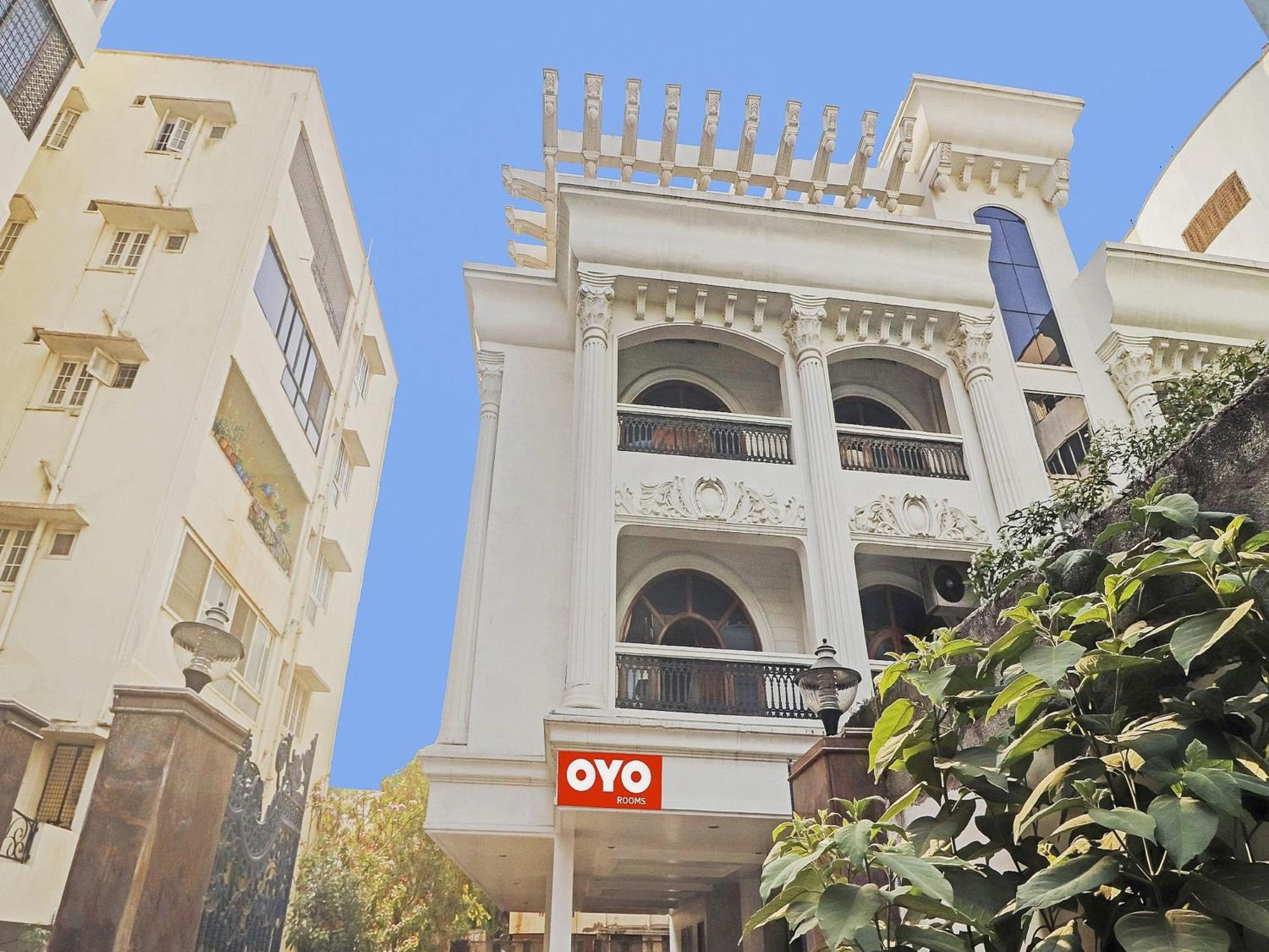 Secundurabad Super Hotel O Alpine Glow Crest מראה חיצוני תמונה