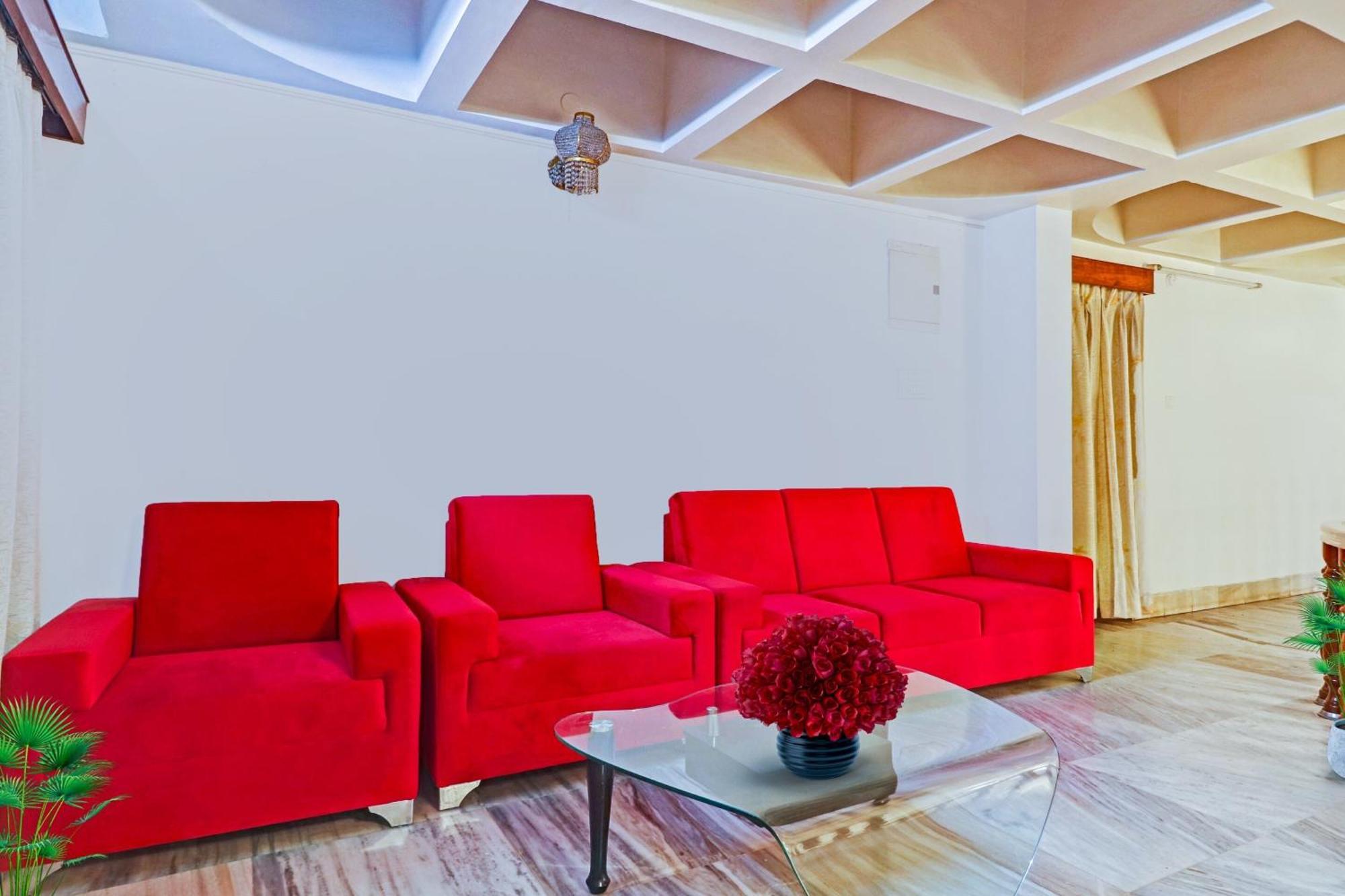 Secundurabad Super Hotel O Alpine Glow Crest מראה חיצוני תמונה