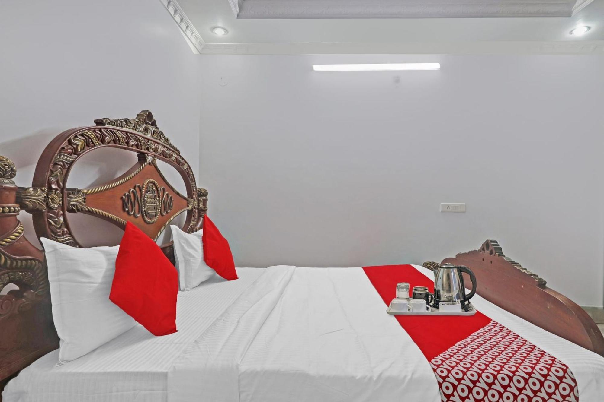 Secundurabad Super Hotel O Alpine Glow Crest מראה חיצוני תמונה