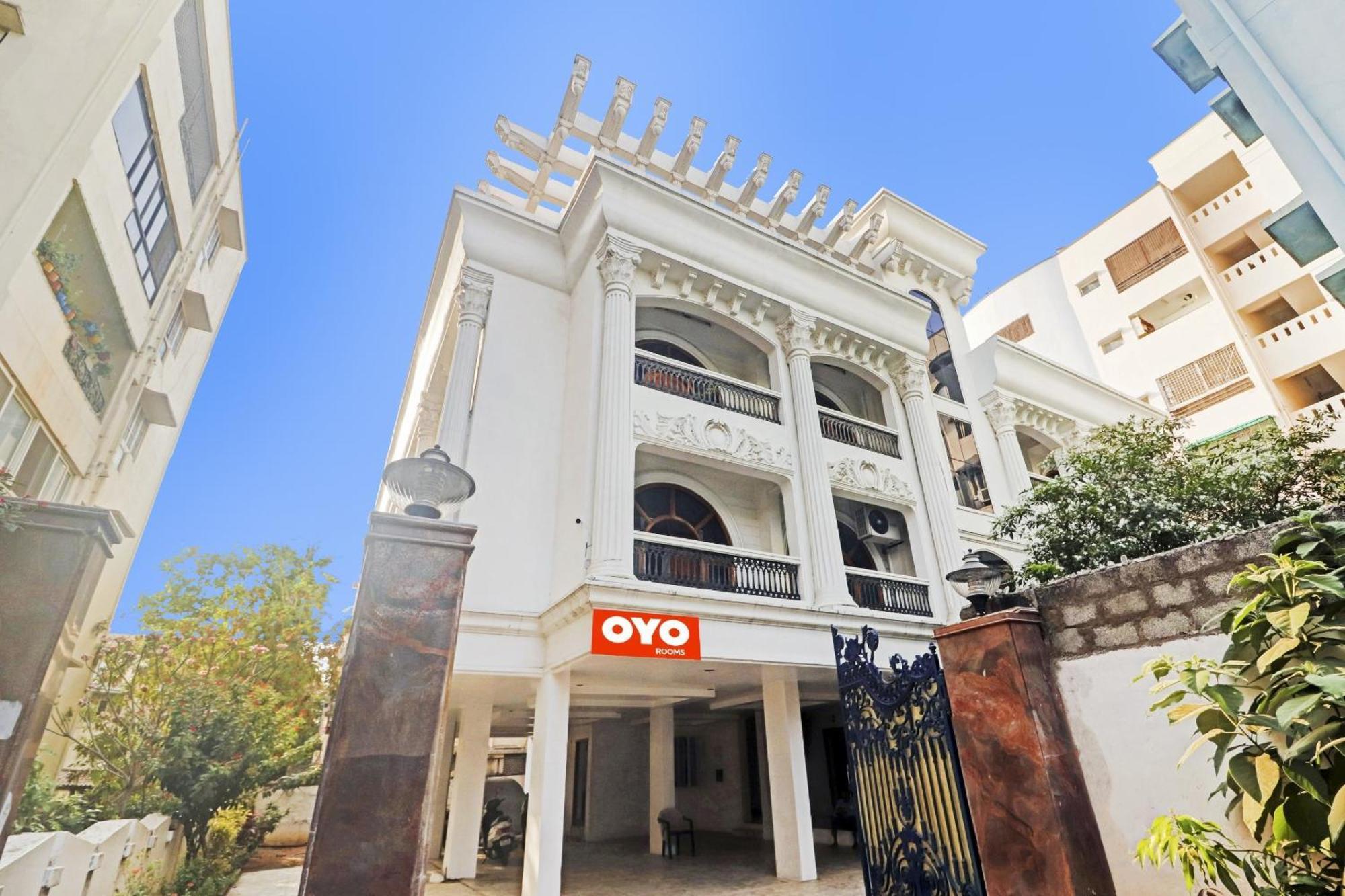 Secundurabad Super Hotel O Alpine Glow Crest מראה חיצוני תמונה