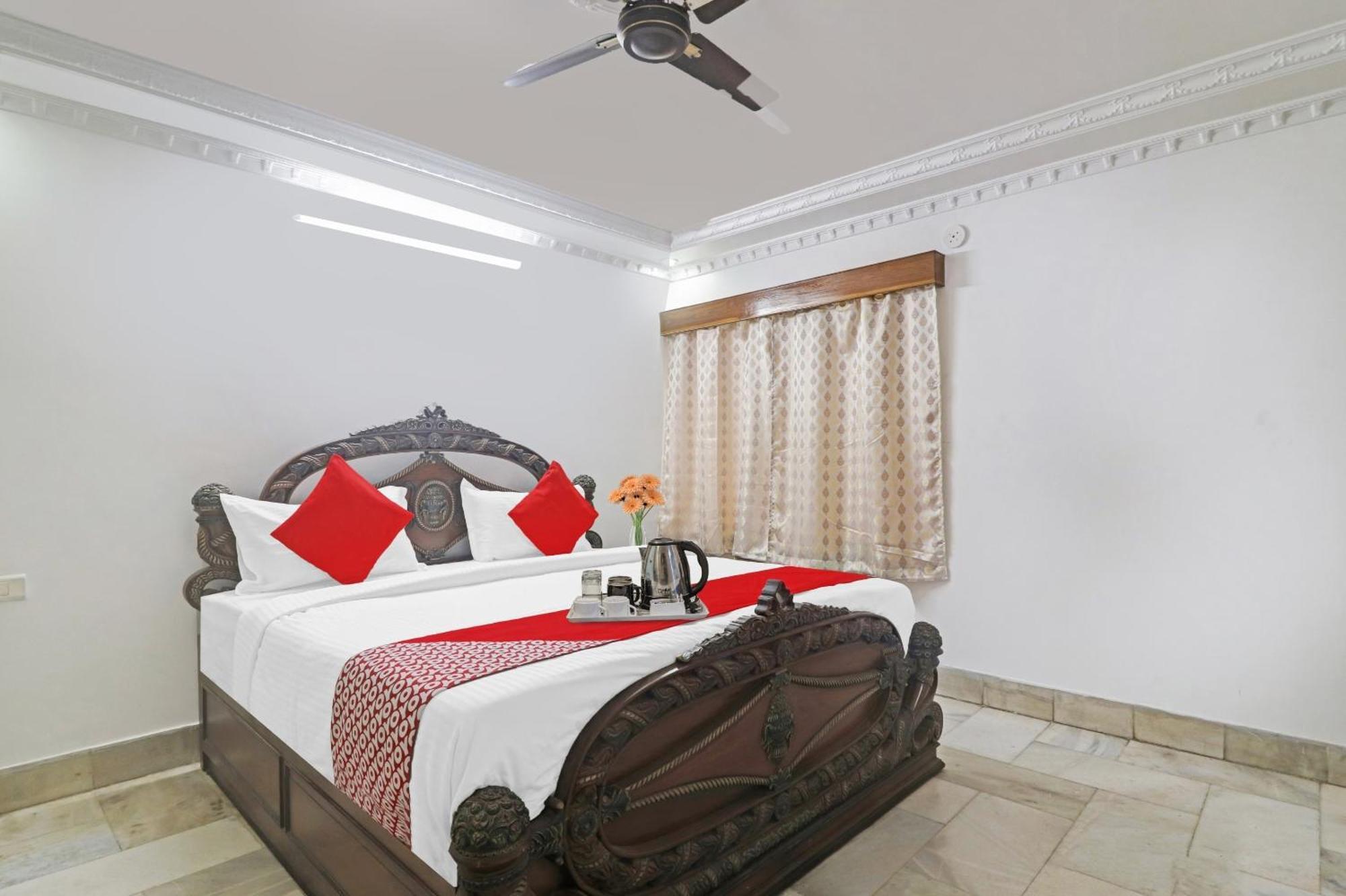 Secundurabad Super Hotel O Alpine Glow Crest מראה חיצוני תמונה