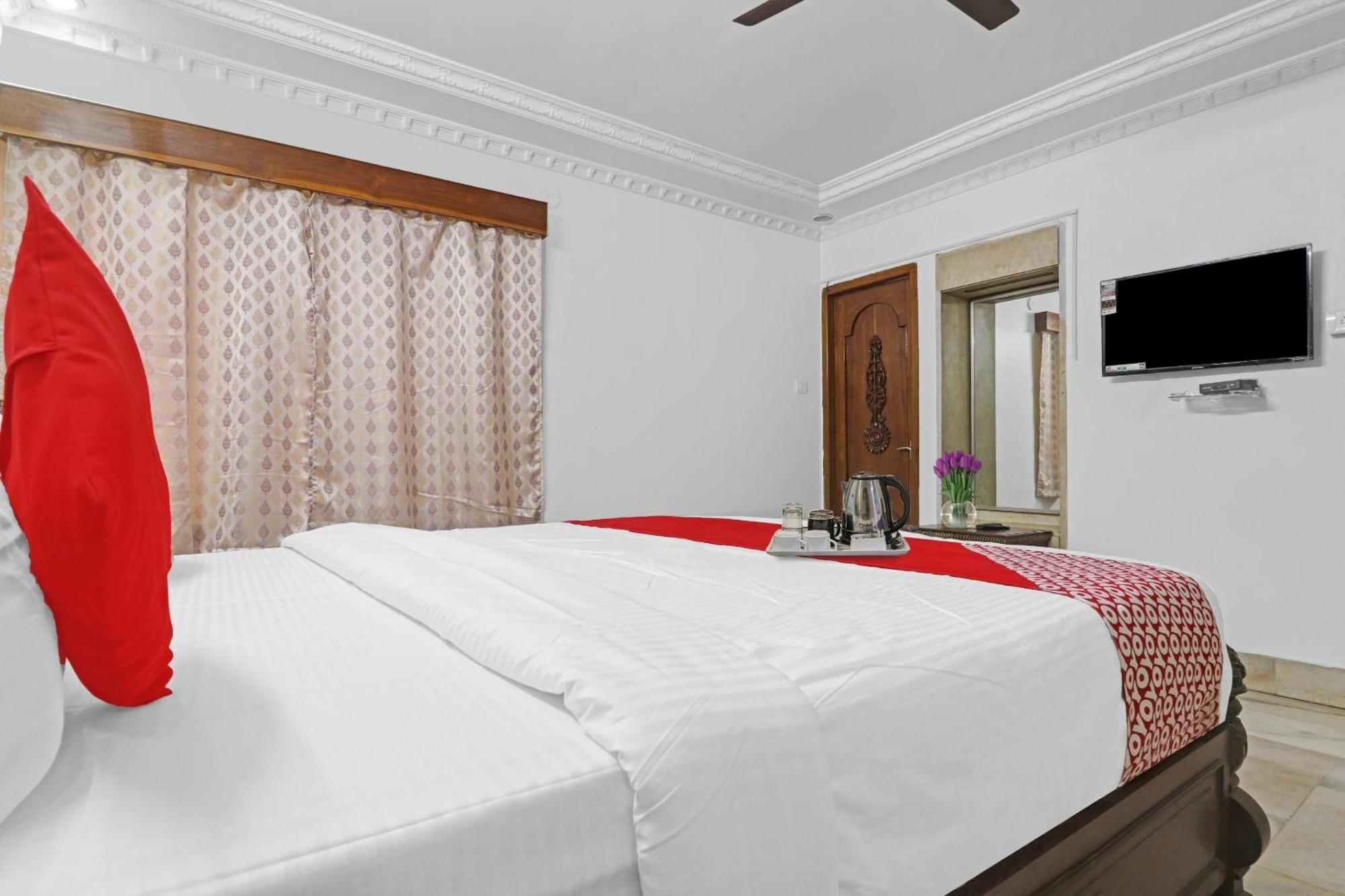 Secundurabad Super Hotel O Alpine Glow Crest מראה חיצוני תמונה